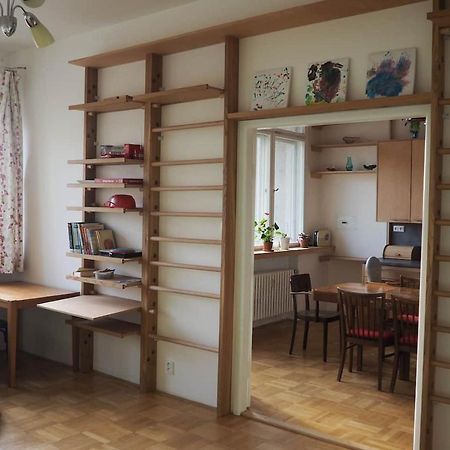 Rodinny Apartman V Centru Prahy براغ المظهر الخارجي الصورة