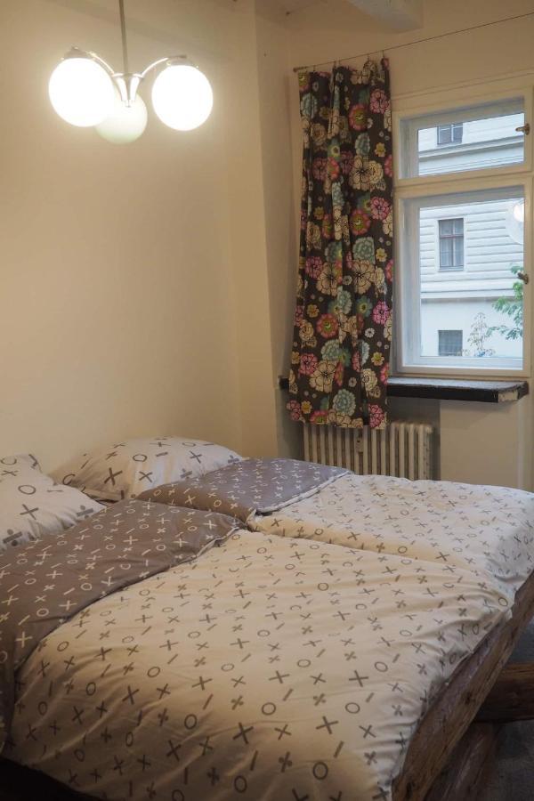 Rodinny Apartman V Centru Prahy براغ المظهر الخارجي الصورة