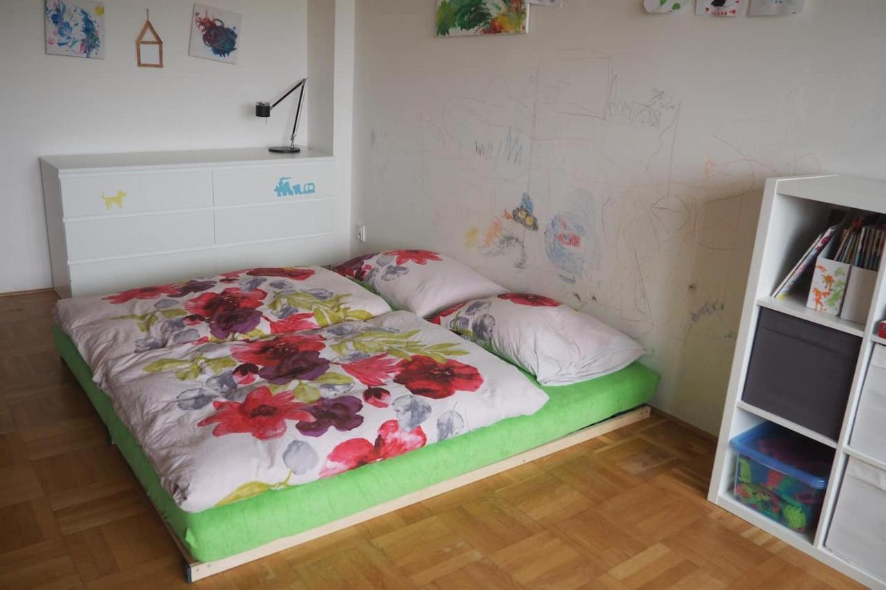 Rodinny Apartman V Centru Prahy براغ المظهر الخارجي الصورة