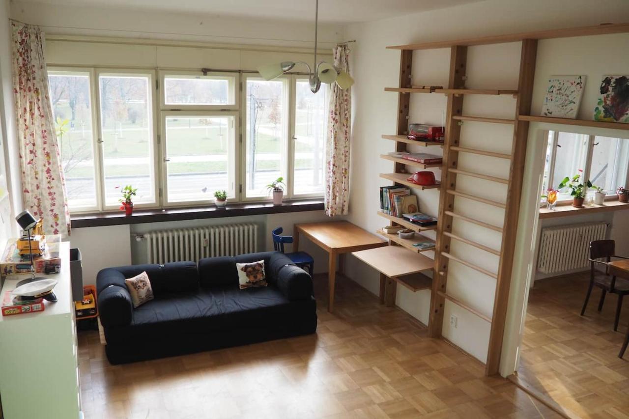 Rodinny Apartman V Centru Prahy براغ المظهر الخارجي الصورة
